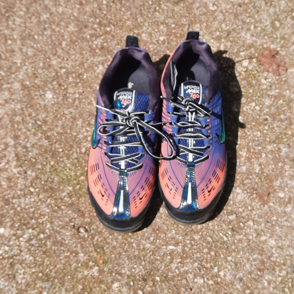 Nike Vapor Max 360 Gradient Sneakers
